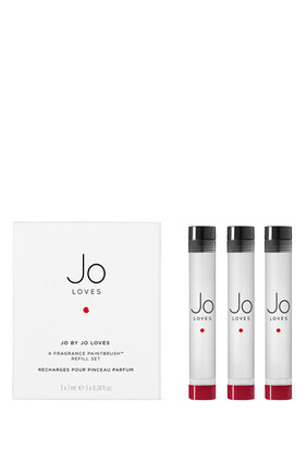 Jo by Jo Loves: A Fragrance Paintbrush™ Refill Set